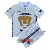 Oficiální Fotbalový Dres Pumas UNAM Domácí 2021-22 pro Děti